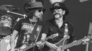 Πέθανε ο εμβληματικός κιθαρίστας των Motörhead Phil Campbell