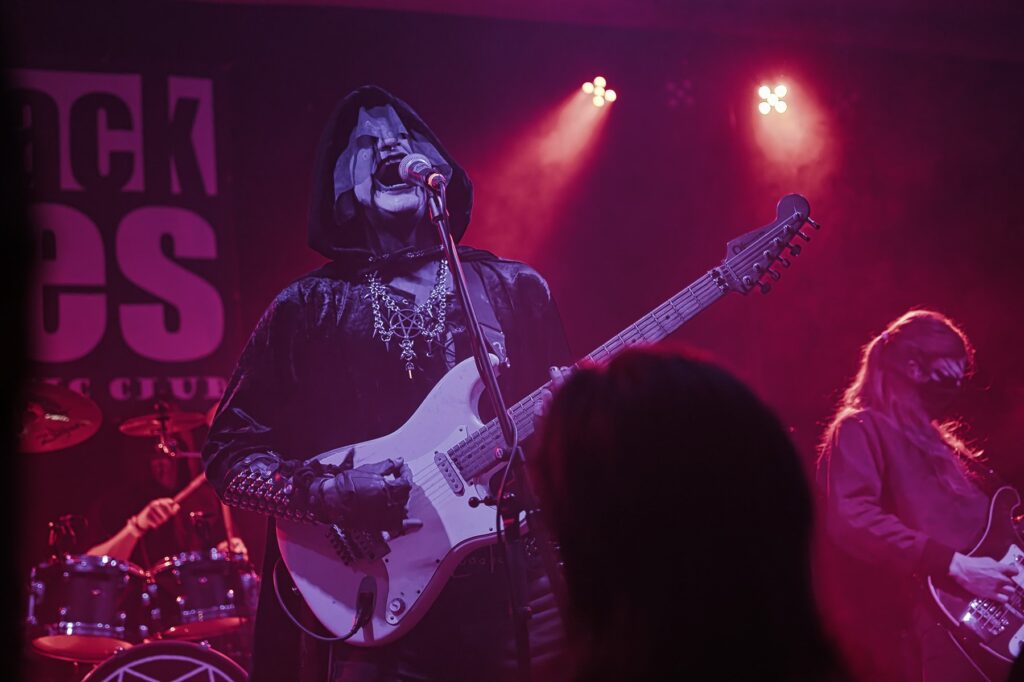 Lamp of Murmuur: Η άνοδος της πιο αινιγματικής δύναμης του αμερικανικού black metal (Pt. I)