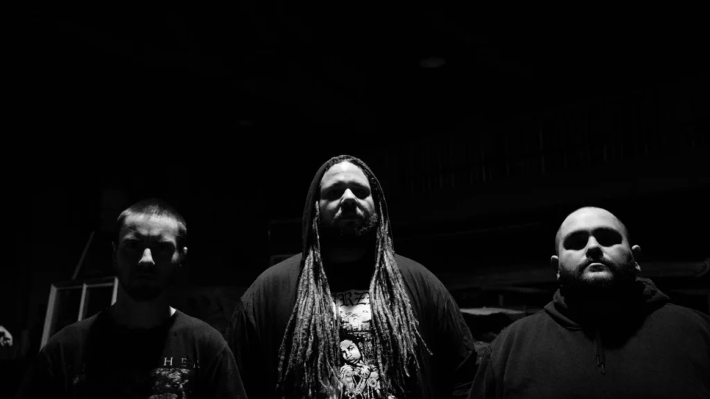 Η πρώτη επίσκεψη των Primitive Man στην Ελλάδα είναι γεγονός