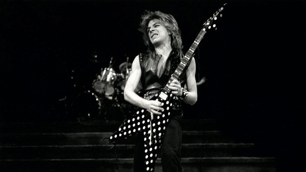 Randy Rhoads: Η κιθαριστική ιδιοφυΐα που έφυγε νωρίς