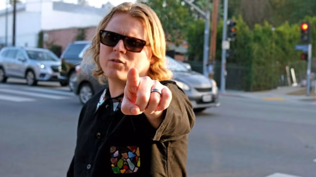 Ο εκρηκτικός Ty Segall στο Floyd Live Music Venue