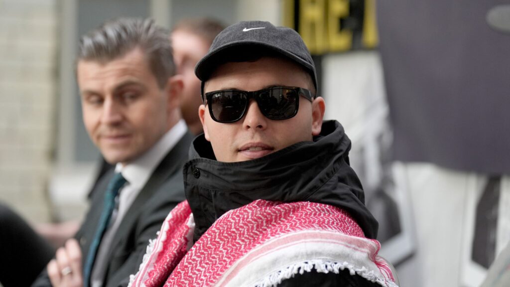 Δικαίωση για τον Mo Chara των Kneecap