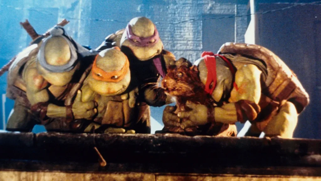 Teenage Mutant Ninja Turtles (1990): H επιτυχία πέρα από τη νοσταλγία