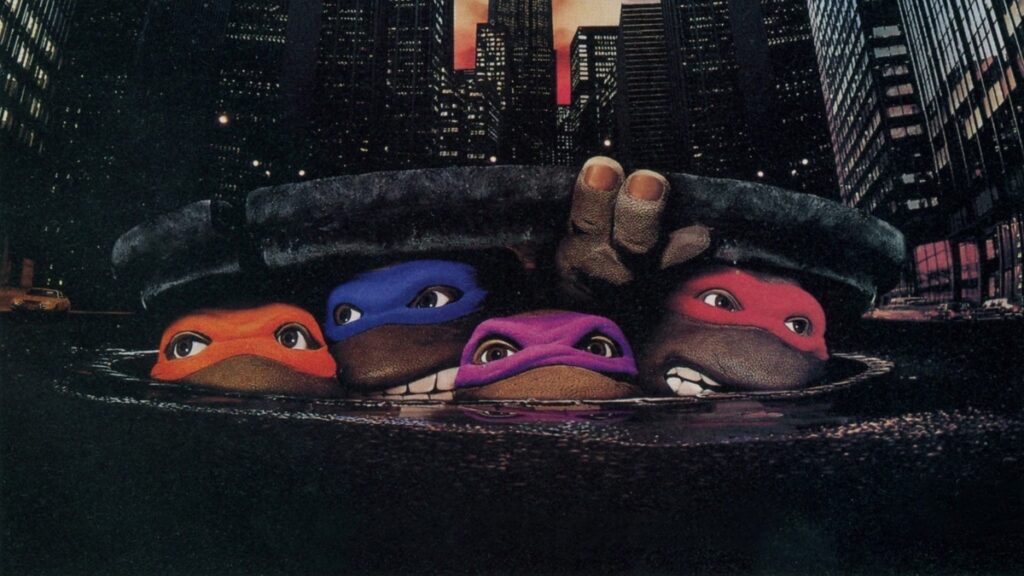 Teenage Mutant Ninja Turtles (1990): H επιτυχία πέρα από τη νοσταλγία