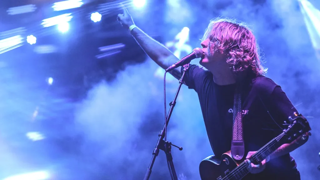 Ξεκινά η προπώληση για τη συναυλία του Ty Segall