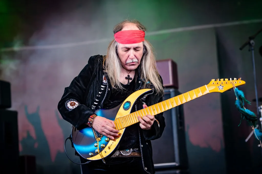 Ο θρυλικός Uli Jon Roth παρουσιάζει το “Virgin Killer” στο Gagarin 205