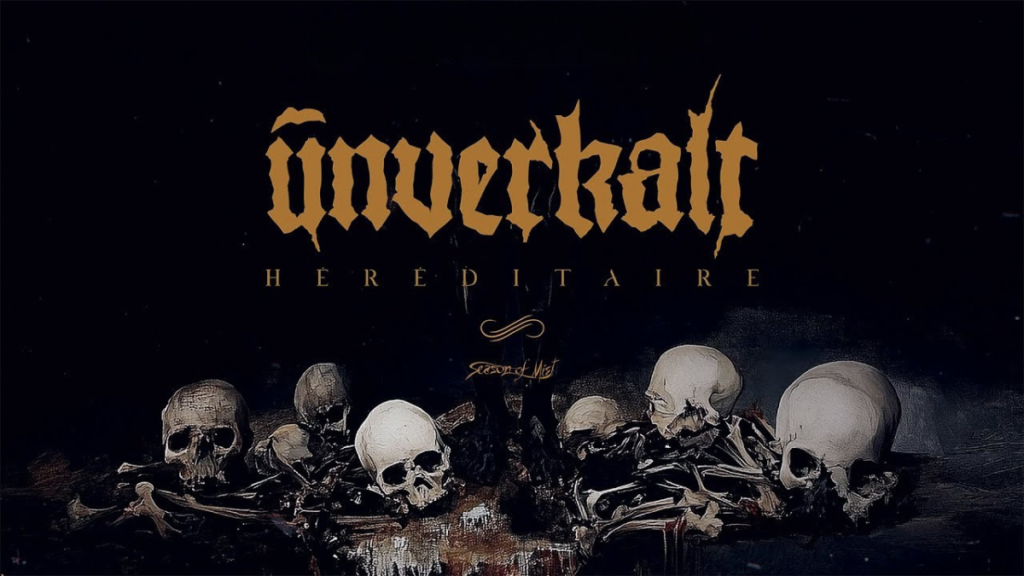 Unverkalt: Héréditaire | Album Review Unverkalt: Héréditaire | Album Review