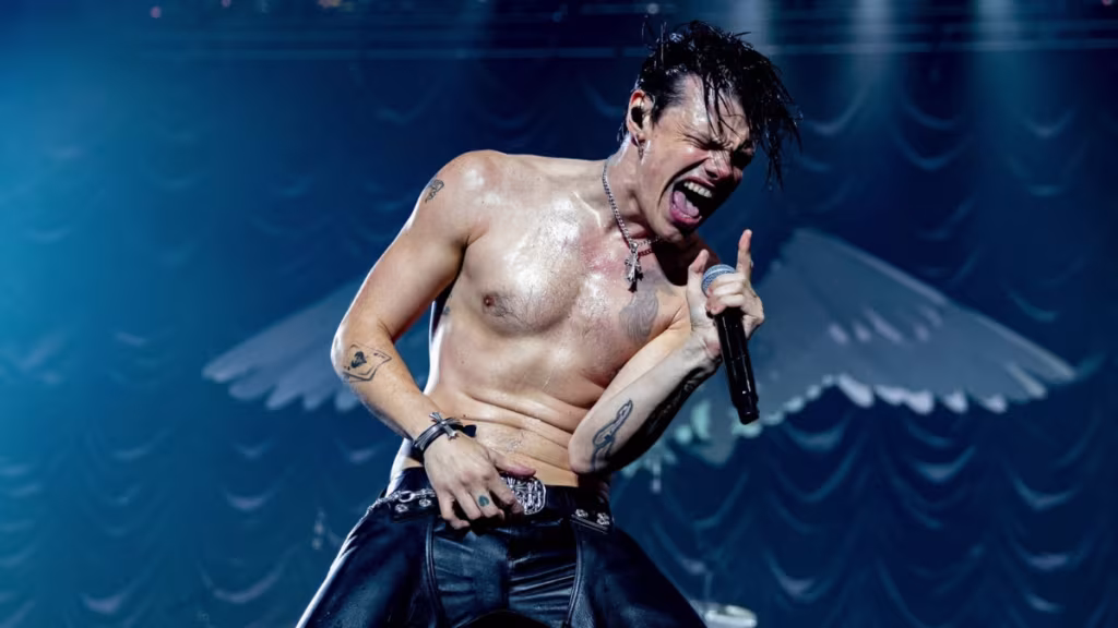 Ο Yungblud απαντά στις απρόσιτες τιμές των φεστιβάλ με το δικό του BLUDFEST