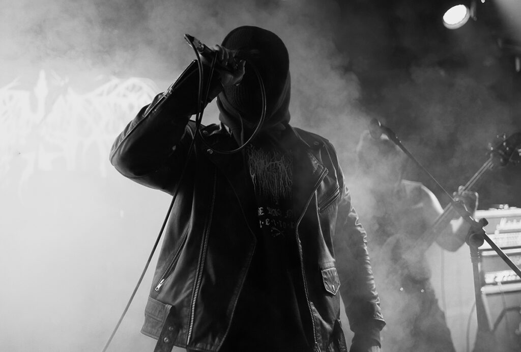 Θλίψις, 08/03/2026 @An Club