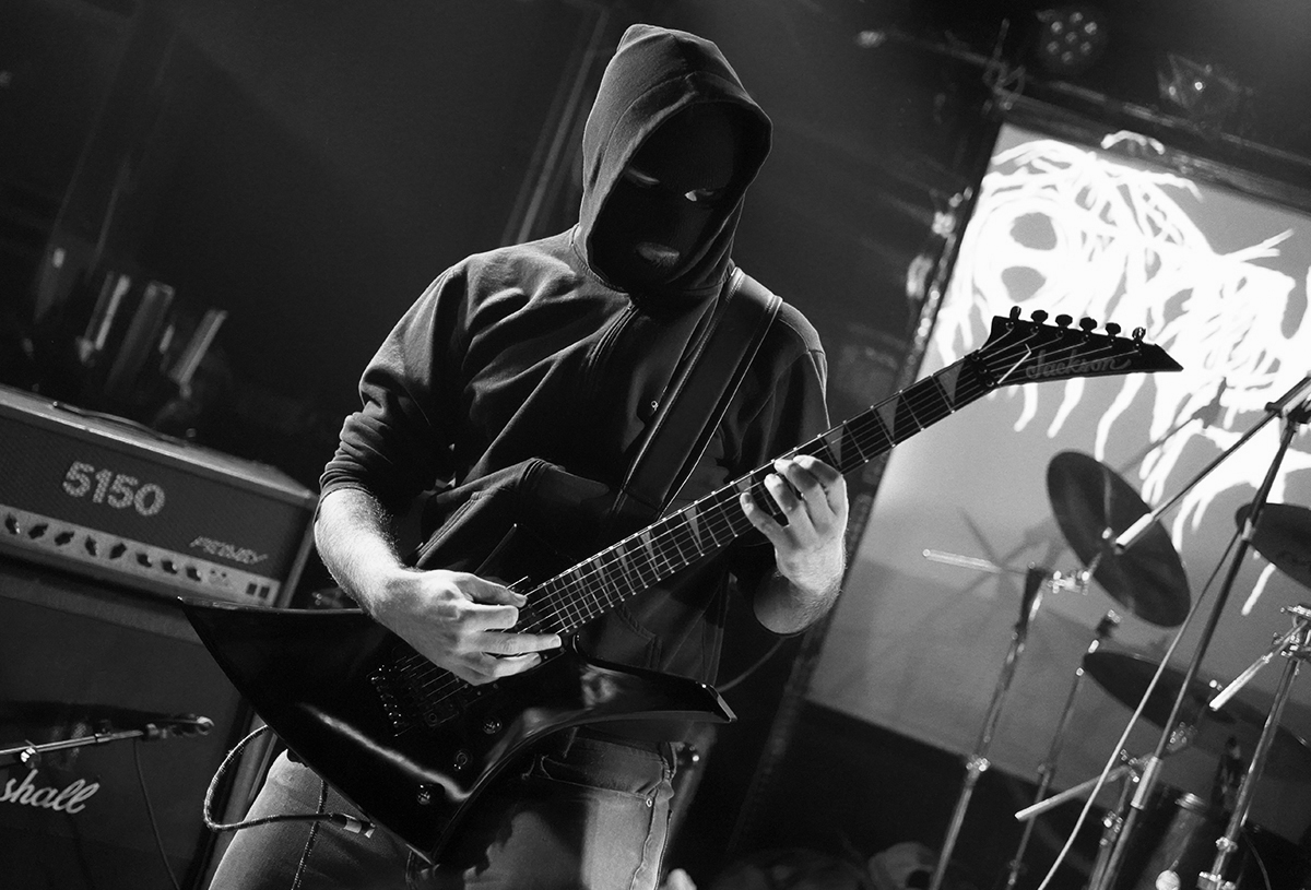 Θλίψις, 08/03/2026 @An Club