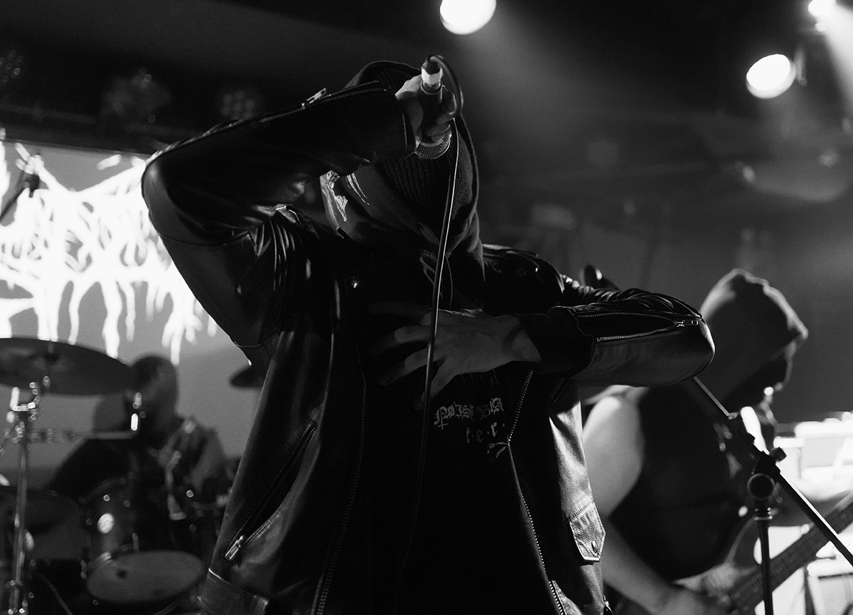 Θλίψις, 08/03/2026 @An Club