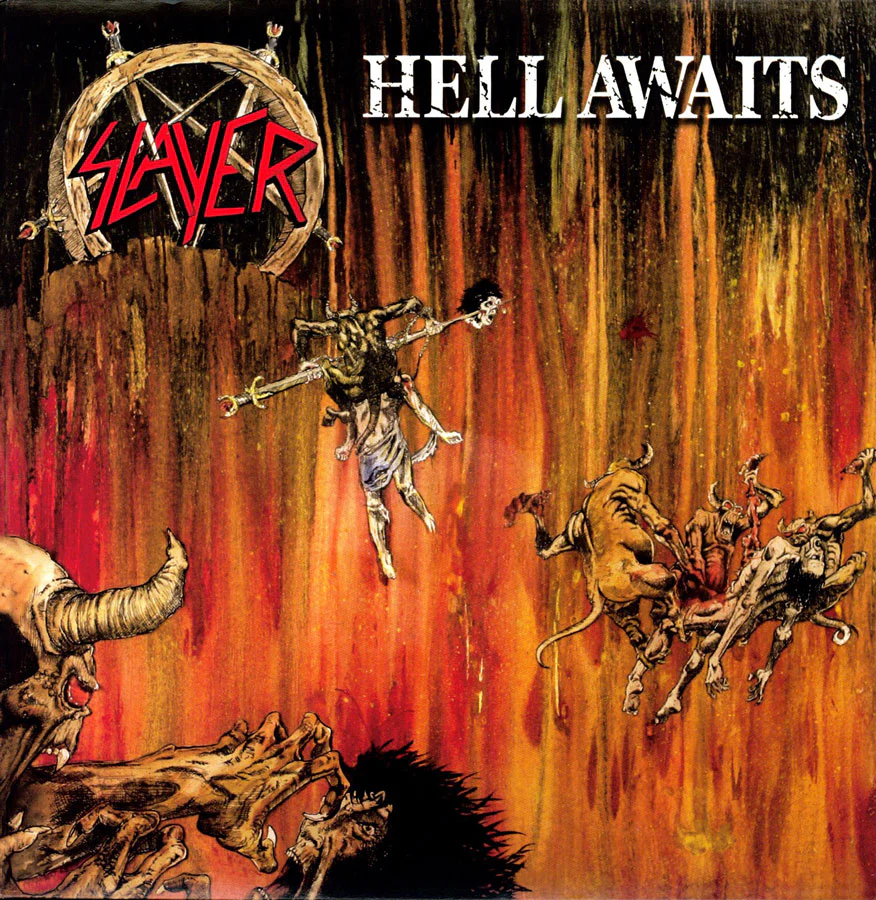 Slayer: Hell Awaits | Στον προθάλαμο του μεγαλείου