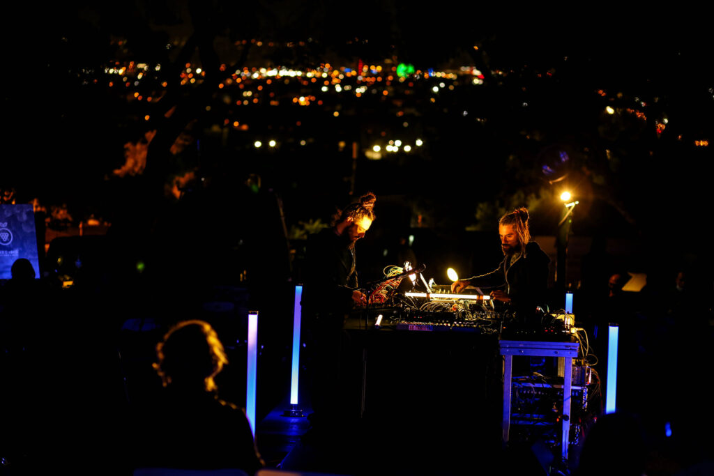 Η δεύτερη μέρα του Submersion Festival στο ΚΕΤ