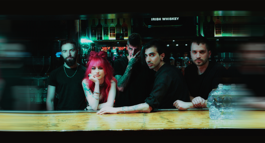 Οι Oceandvst επιστρέφουν στην Αθήνα και παρουσιάζουν στο Temple το νέο τους EP