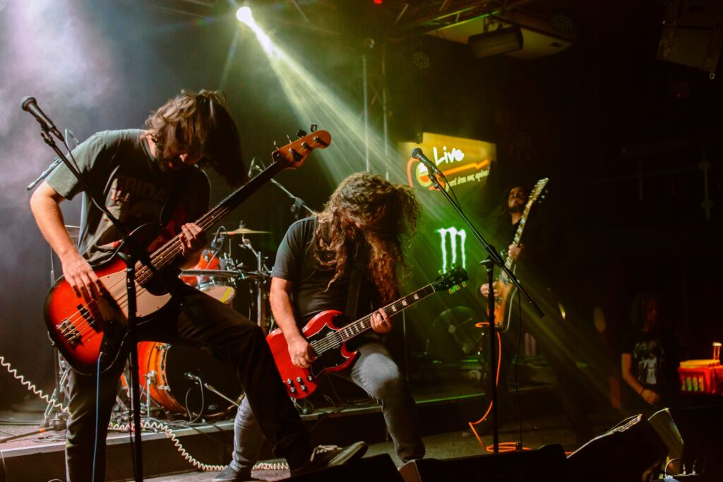 Οι Bus The Unknown Secretary γιορτάζουν 10 χρόνια τους στο An Club