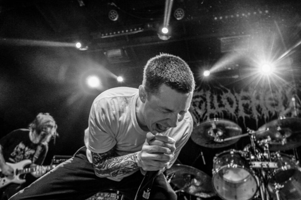 Full Of Hell: Ο θρίαμβος του θορύβου