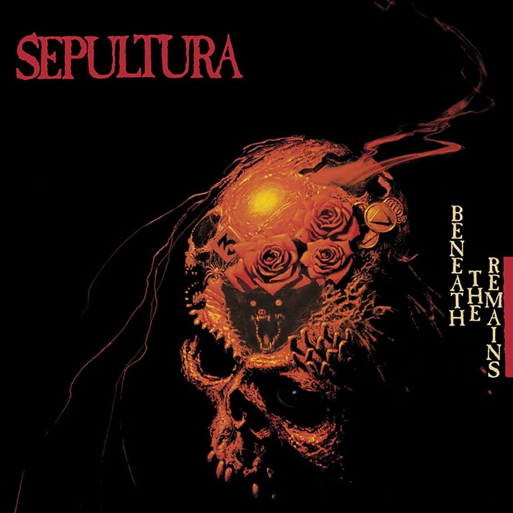 Sepultura: Beneath the Remains | Παίζοντας για την ίδια τους τη ζωή