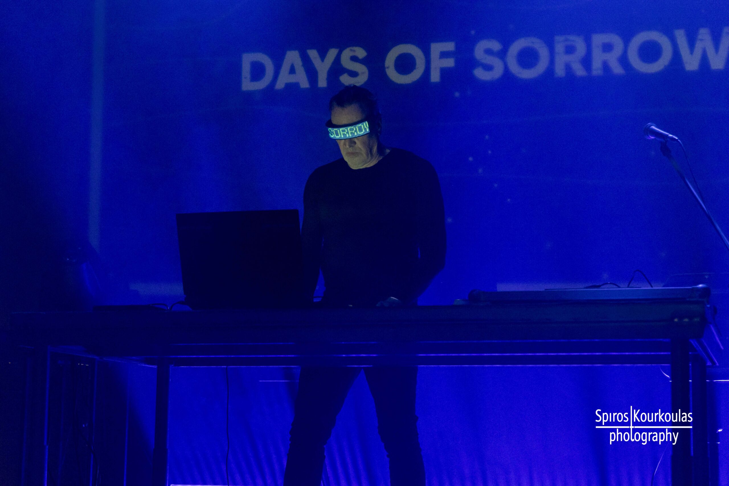 Death Disco Indoor Festival 2026: Days Of Sorrow, 03/04/2026 @Gazarte