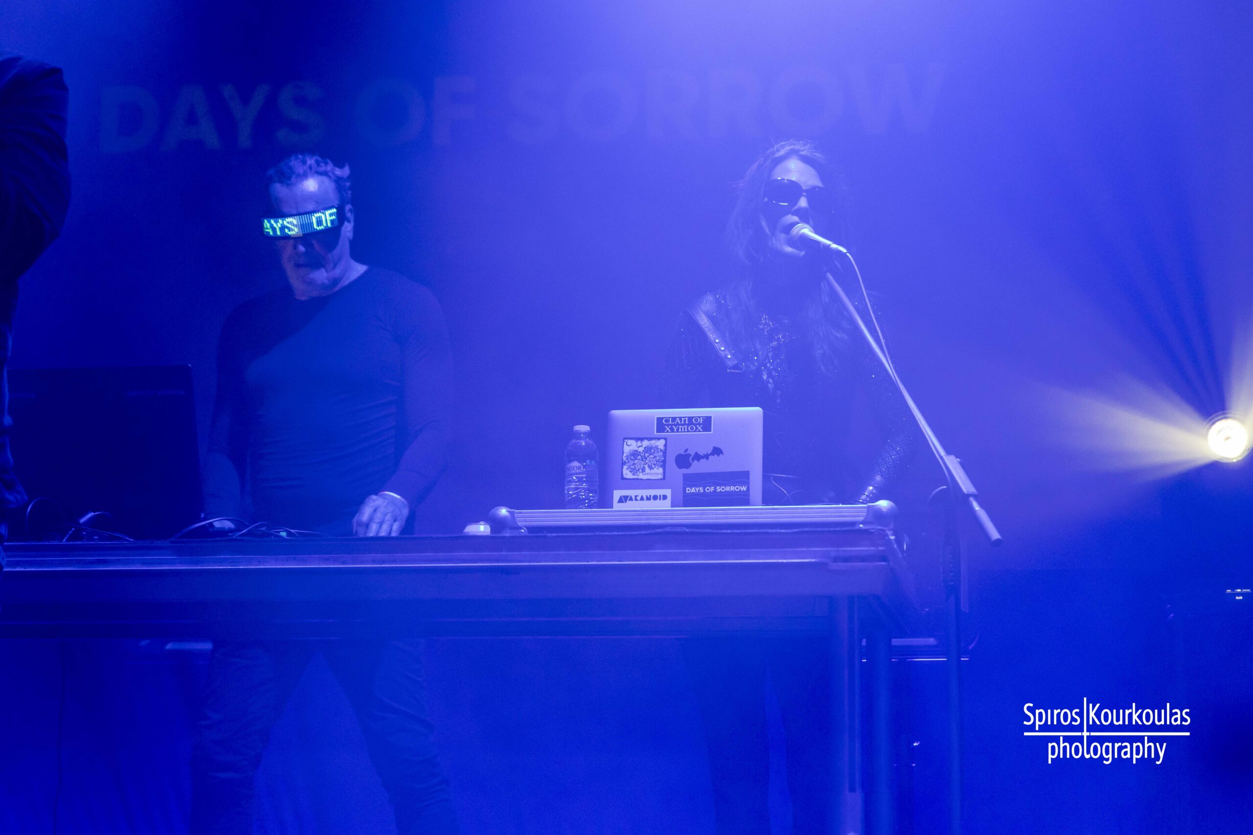 Death Disco Indoor Festival 2026: Days Of Sorrow, 03/04/2026 @Gazarte