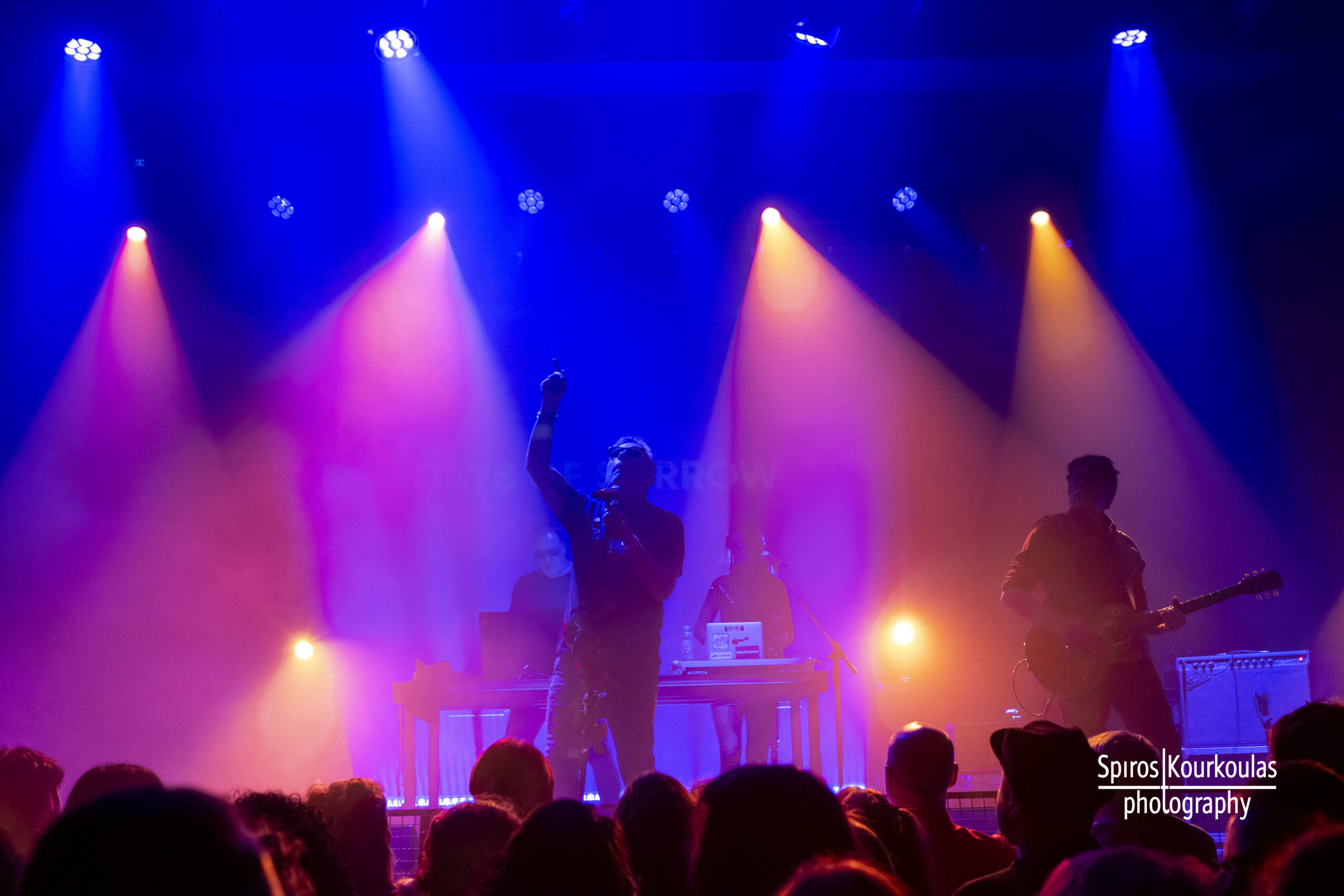 Death Disco Indoor Festival 2026: Days Of Sorrow, 03/04/2026 @Gazarte