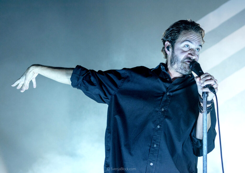 Tom Smith: Ο frontman των Editors στο Jameson Connects του 2026