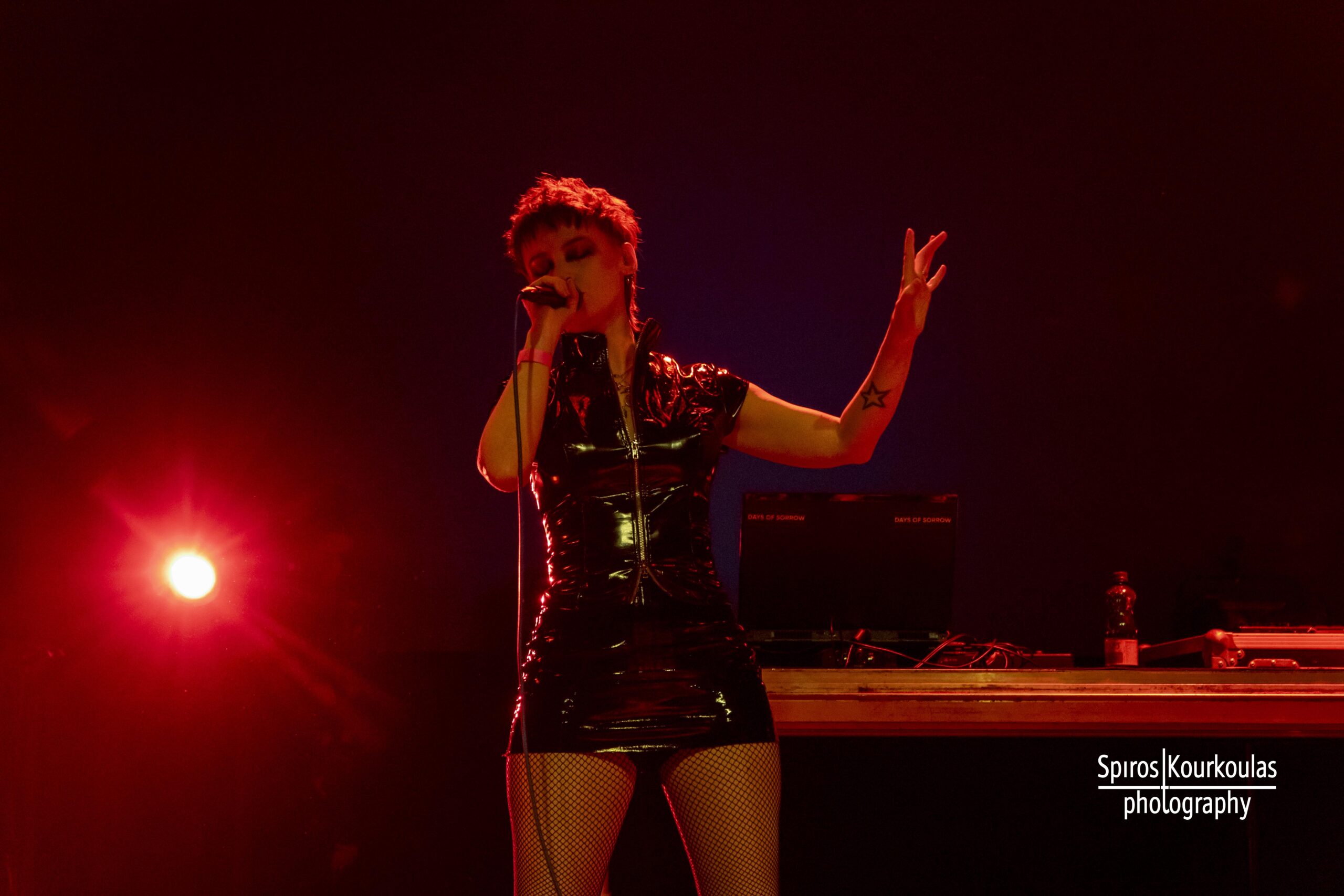 Death Disco Indoor Festival 2026: Ghost Cop, 03/04/2026 @Gazarte