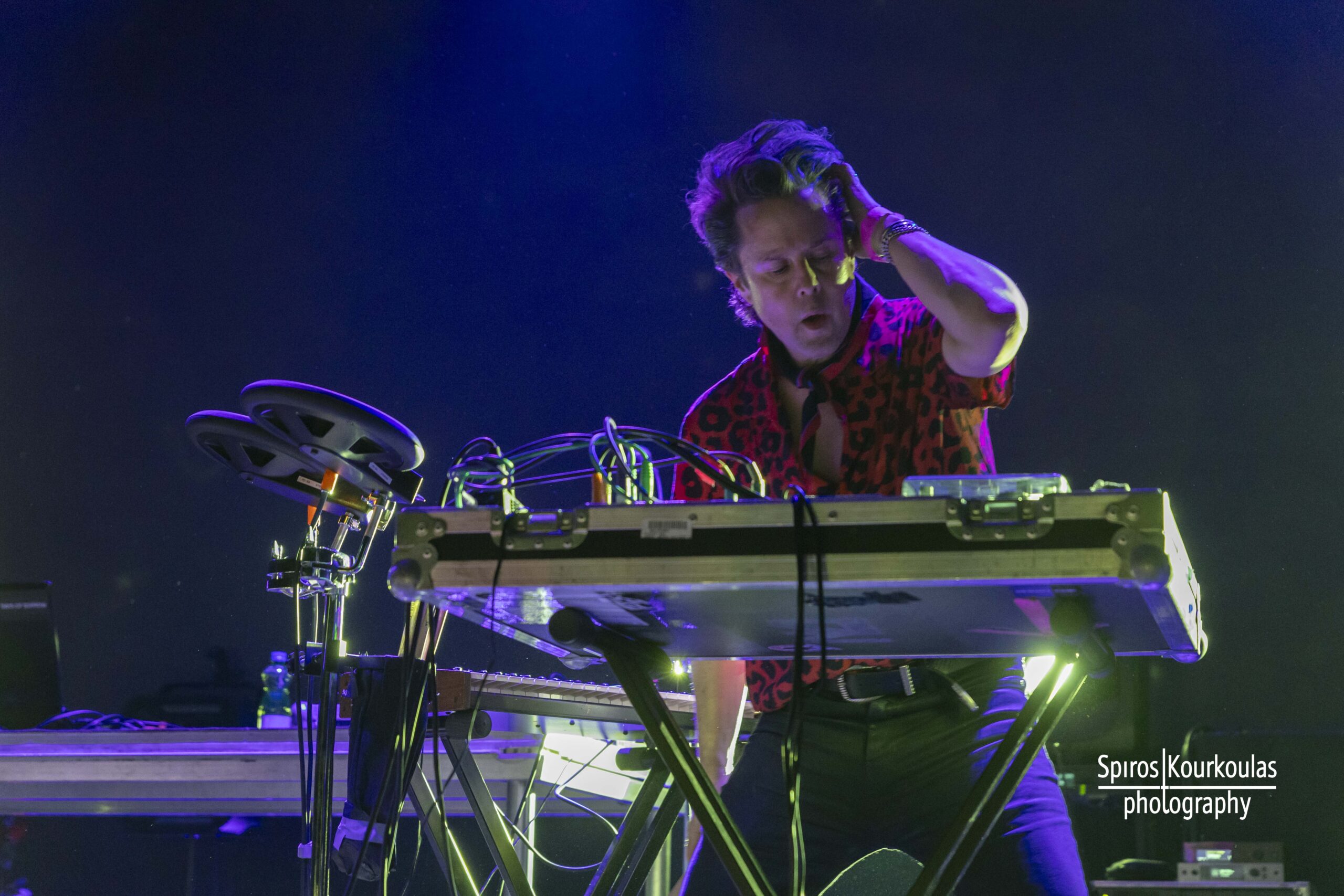 Death Disco Indoor Festival 2026: Ghost Cop, 03/04/2026 @Gazarte