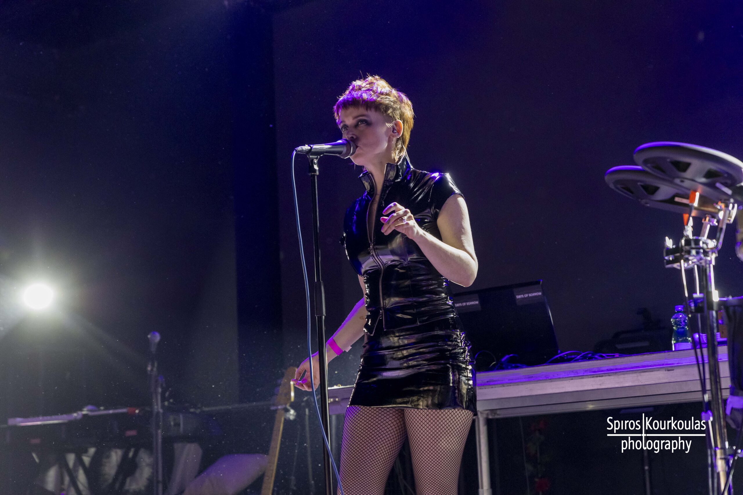 Death Disco Indoor Festival 2026: Ghost Cop, 03/04/2026 @Gazarte