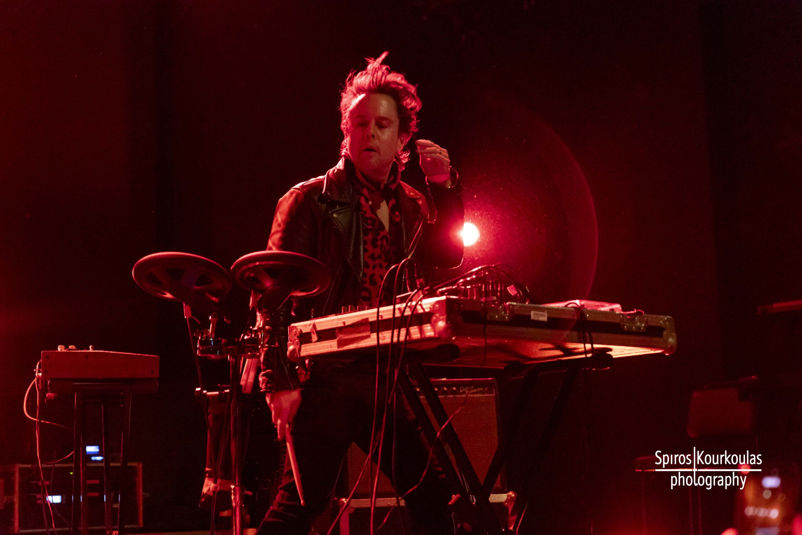 Death Disco Indoor Festival 2026: Ghost Cop, 03/04/2026 @Gazarte