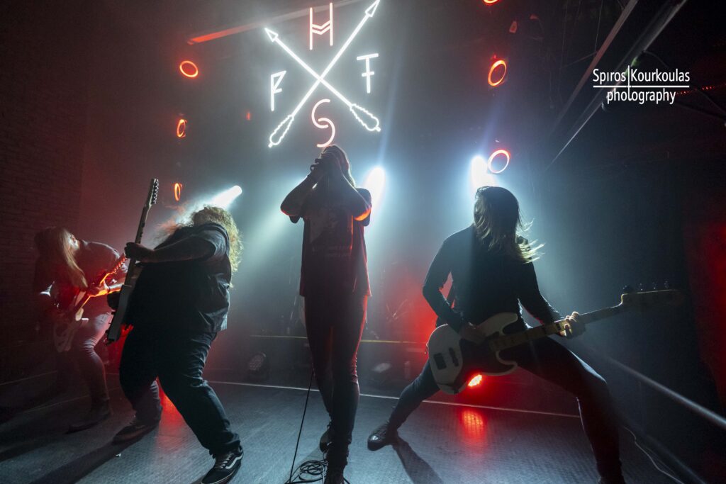 Harakiri for the Sky, 04/04/2026 @Temple