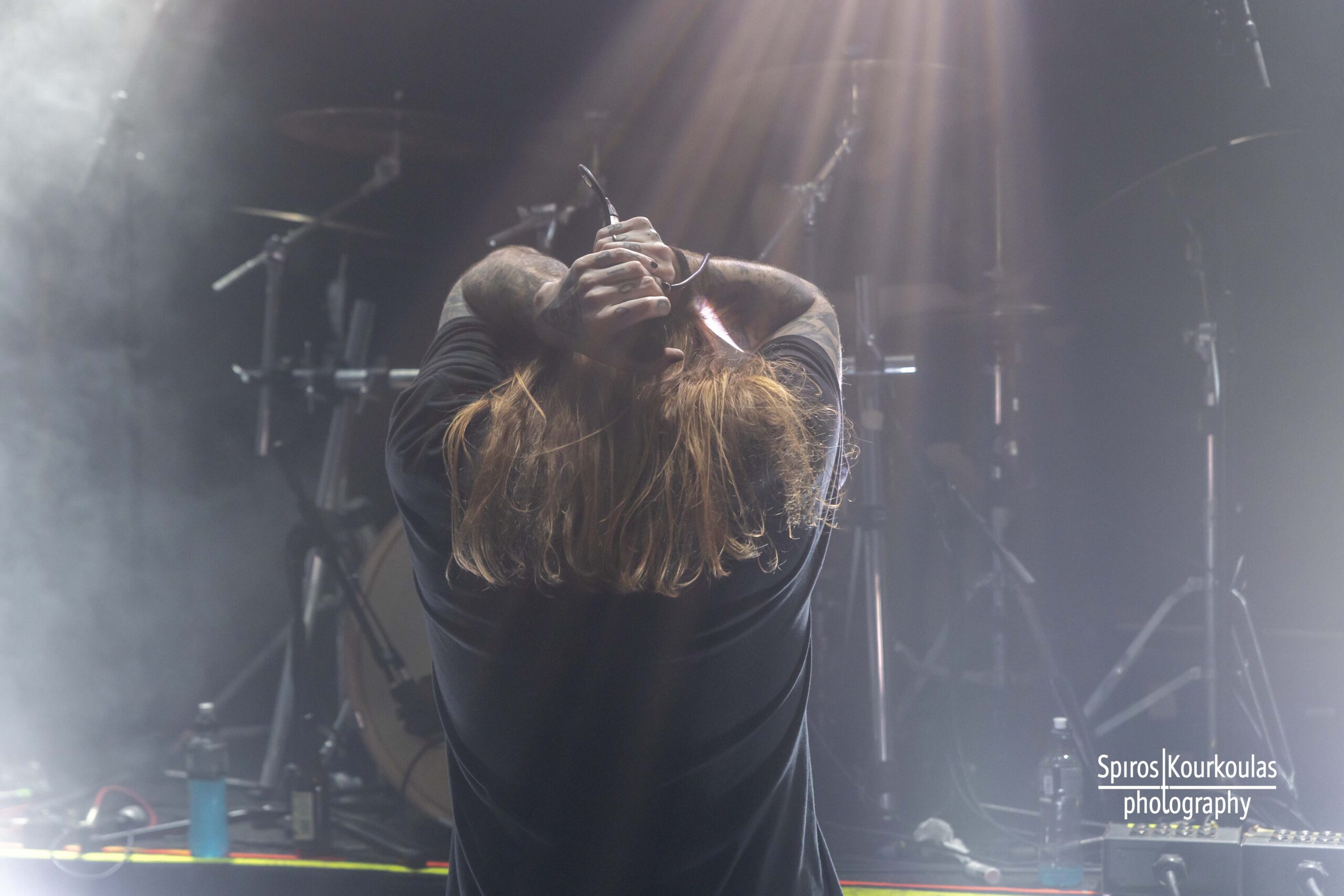 Harakiri for the Sky, 04/04/2026 @Temple