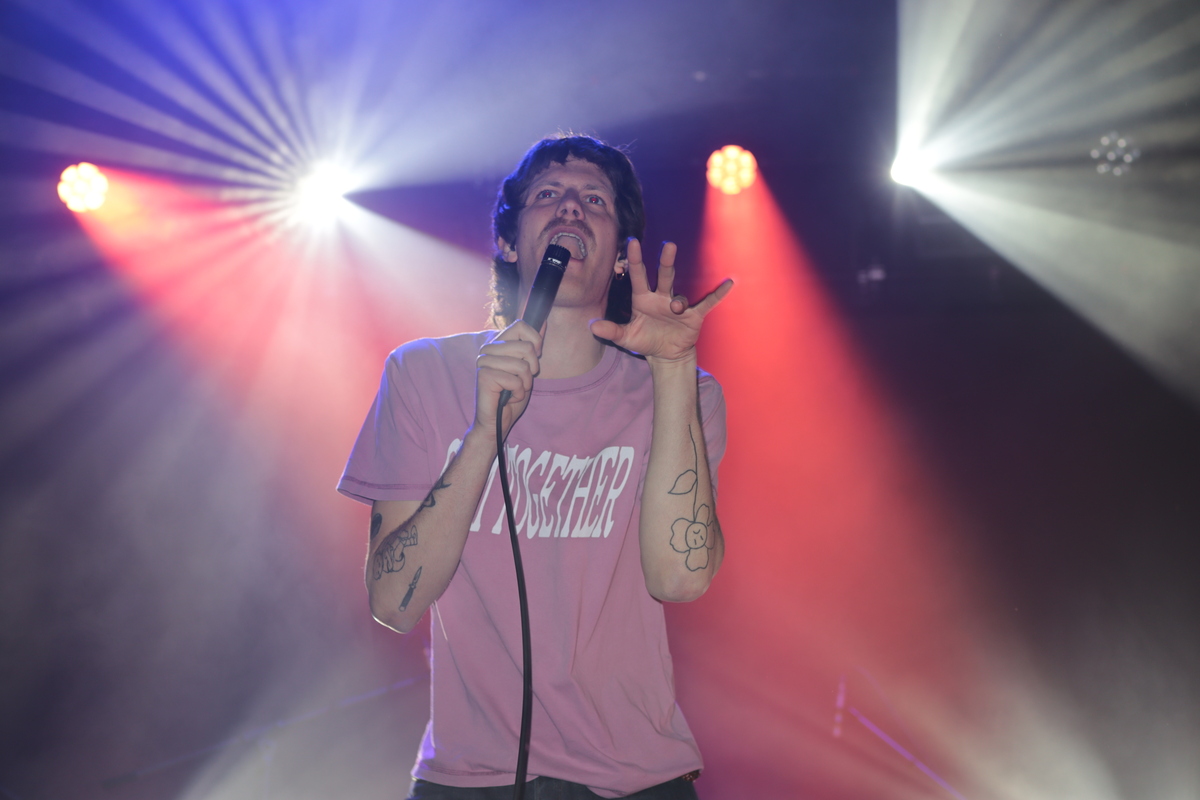 Maruja, Tramhaus, 24/04/2026 @Gazarte