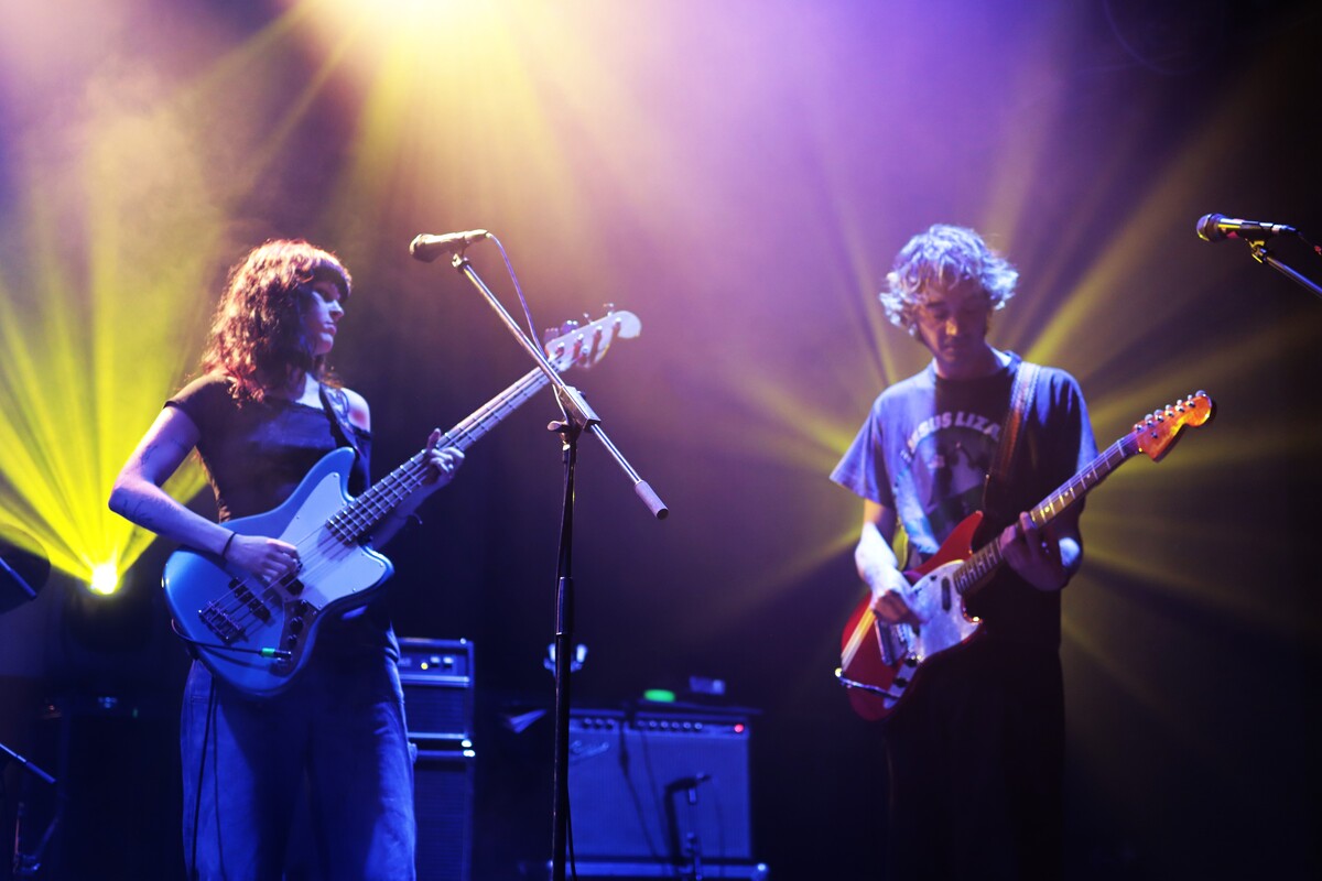 Maruja, Tramhaus, 24/04/2026 @Gazarte