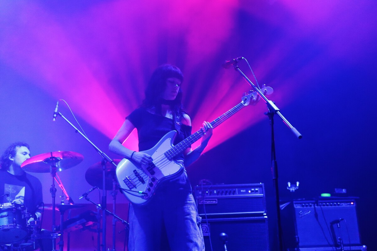 Maruja, Tramhaus, 24/04/2026 @Gazarte