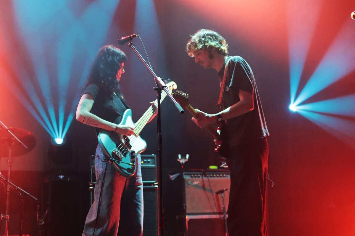 Maruja, Tramhaus, 24/04/2026 @Gazarte