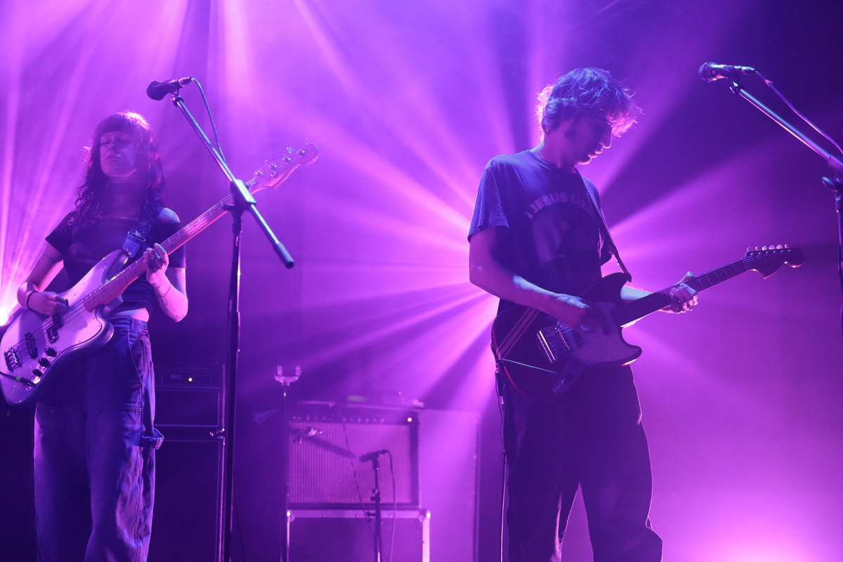 Maruja, Tramhaus, 24/04/2026 @Gazarte