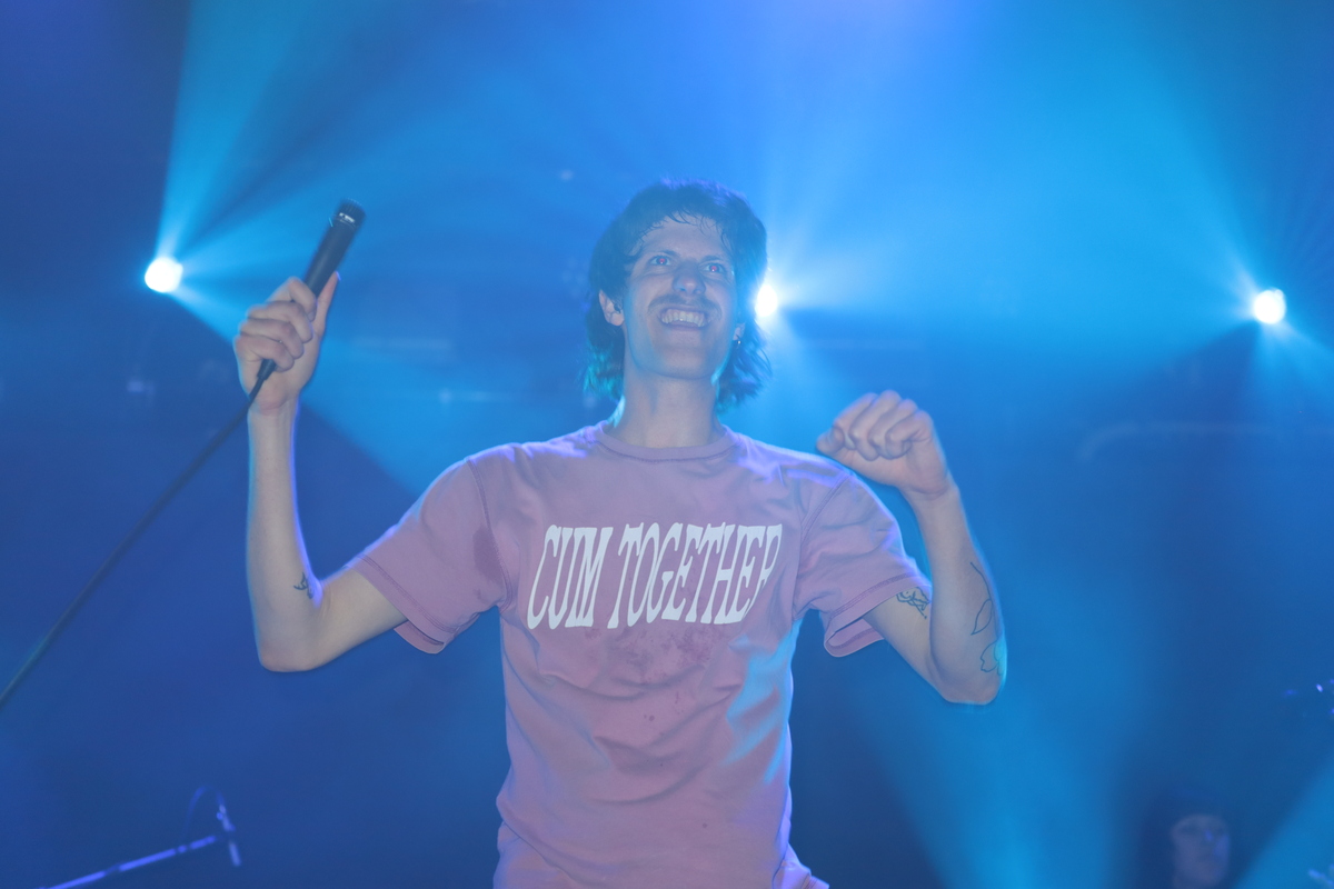 Maruja, Tramhaus, 24/04/2026 @Gazarte