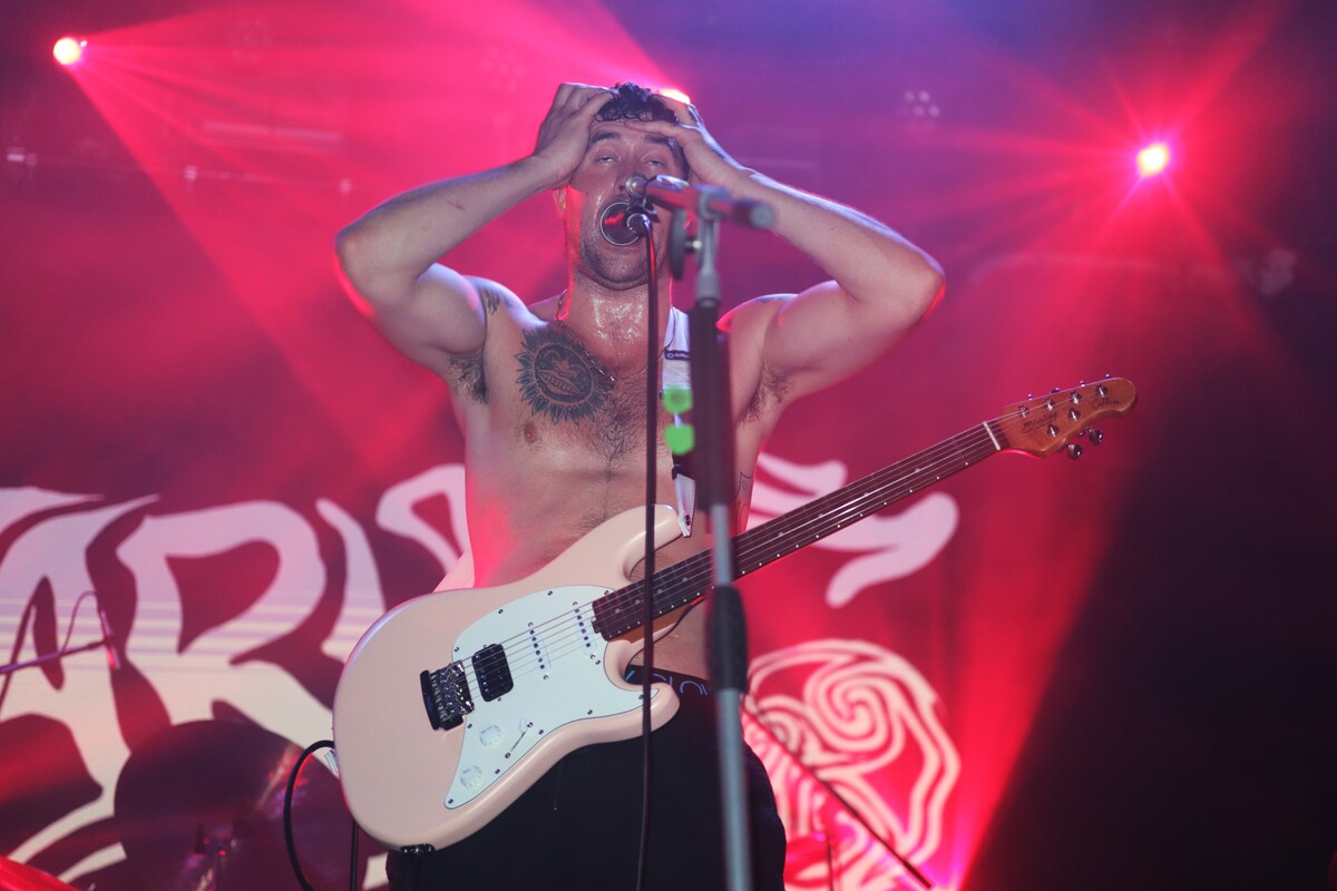 Maruja, 24/04/2026 @Gazarte