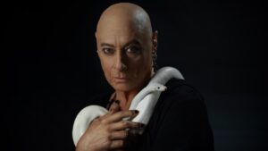 O Joe Lynn Turner στο Gagarin 205 τον Σεπτέμβριο