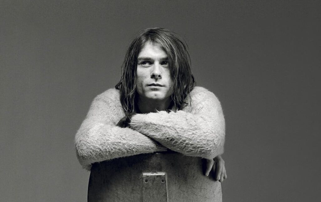 Ο κρυφός κόσμος του Kurt Cobain μέσα από τα βιβλία που τον καθόρισαν