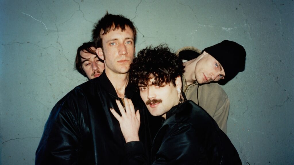 Το Plisskën παρουσιάζει τους Model/Actriz στο An Club