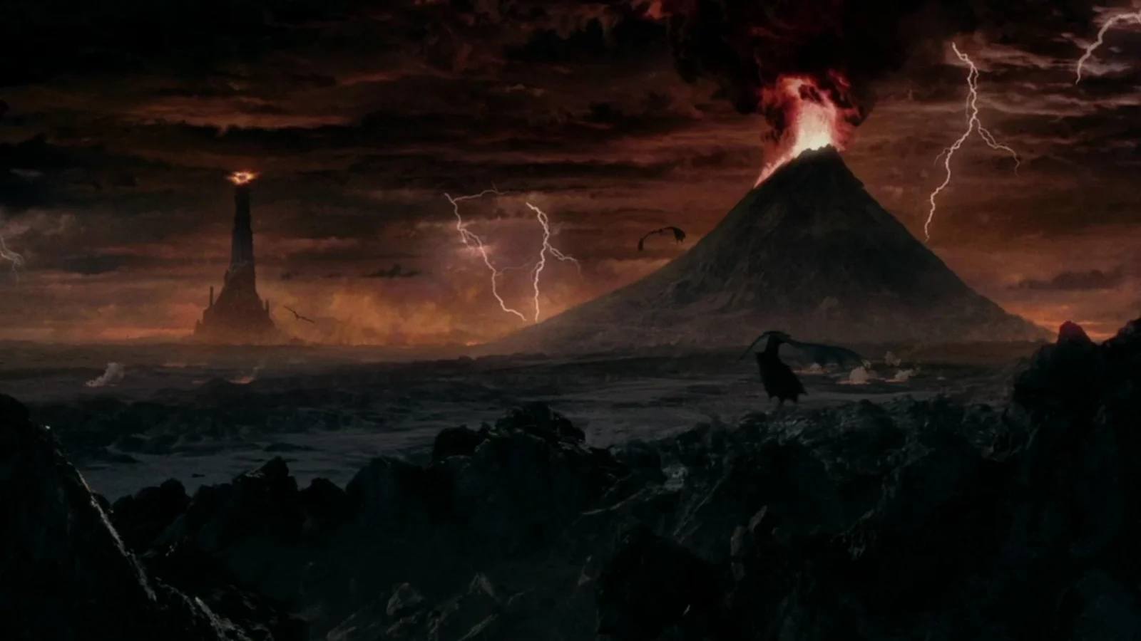 Mπάντες που γεννήθηκαν μέσα από τη Mordor