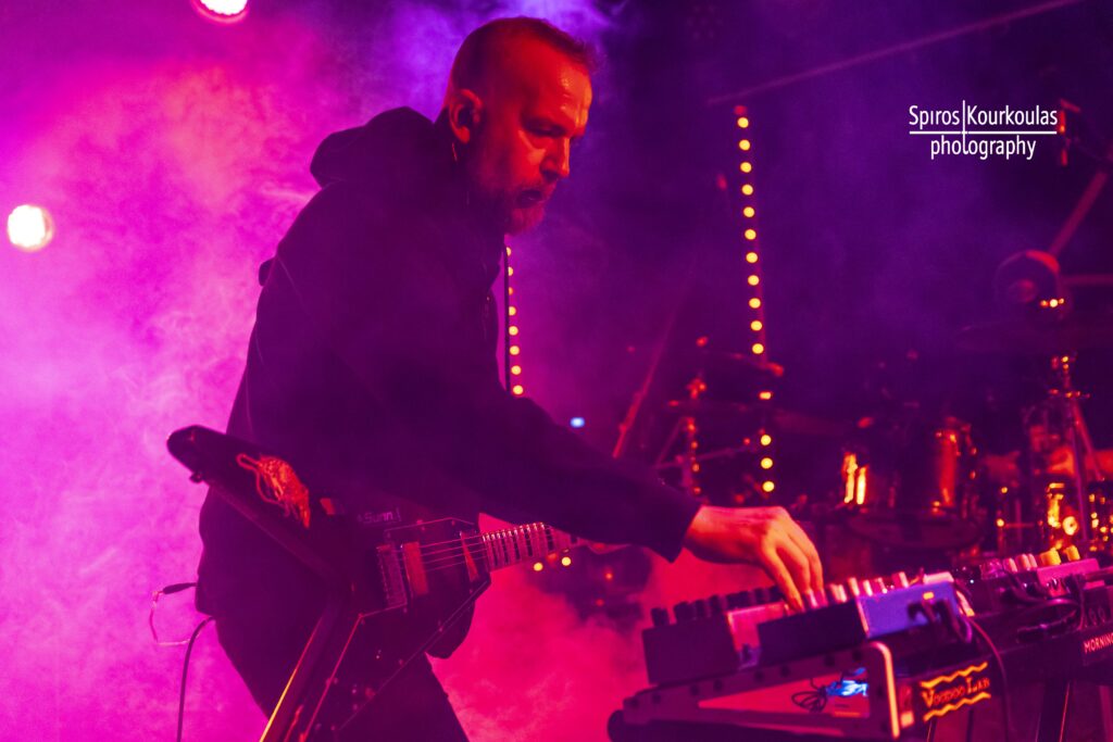 Omega Monolith, 7/4/2026 @An Club