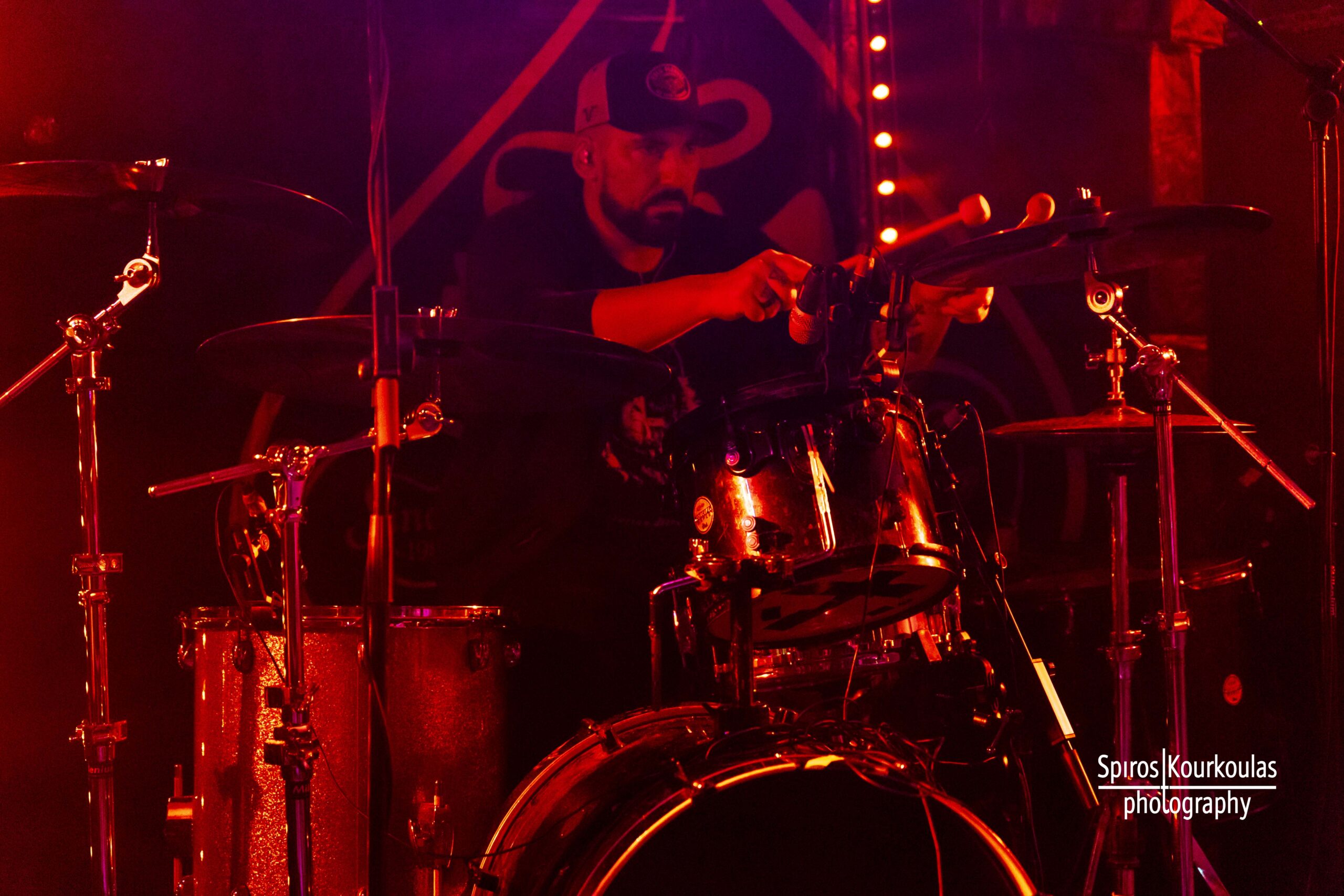 Omega Monolith, 7/4/2026 @An Club