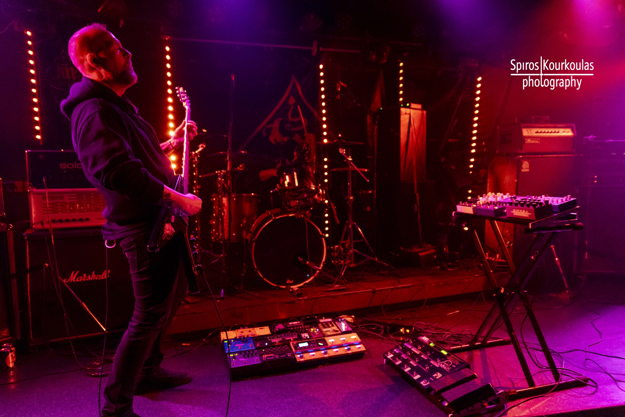 Omega Monolith, 7/4/2026 @An Club