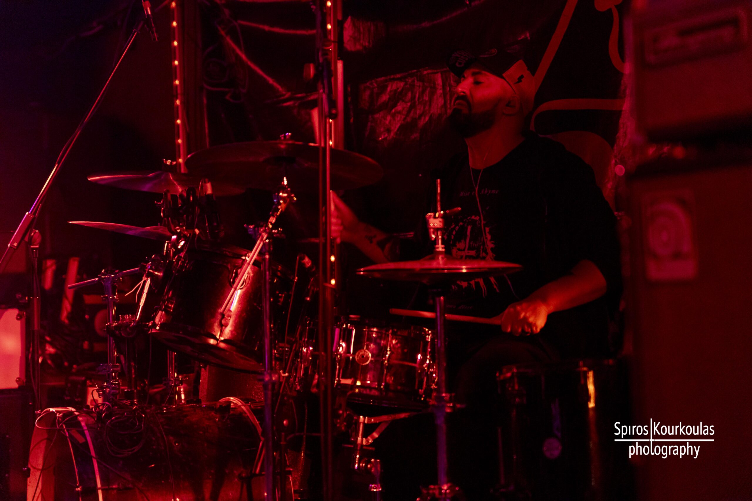 Omega Monolith, 7/4/2026 @An Club