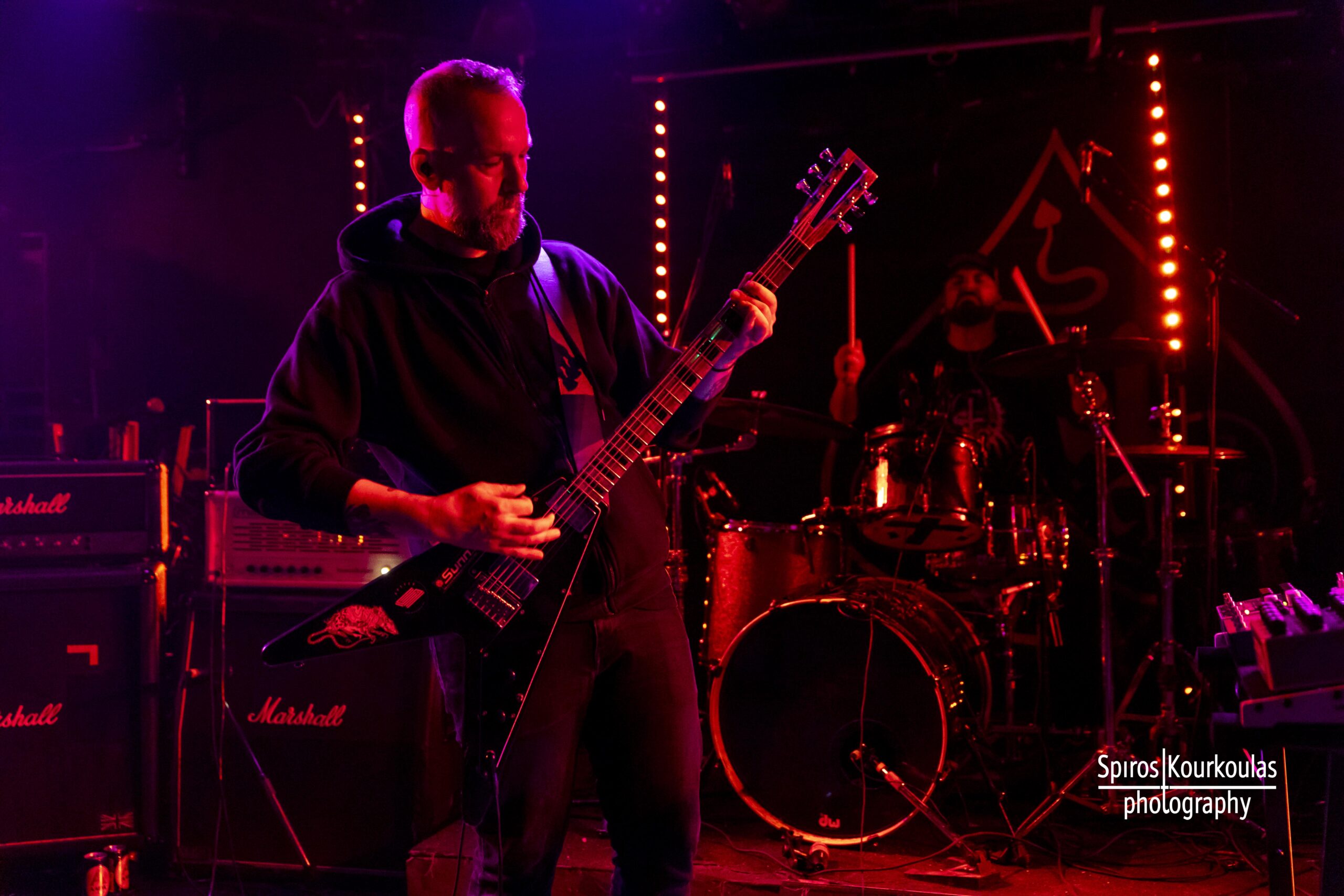 Omega Monolith, 7/4/2026 @An Club