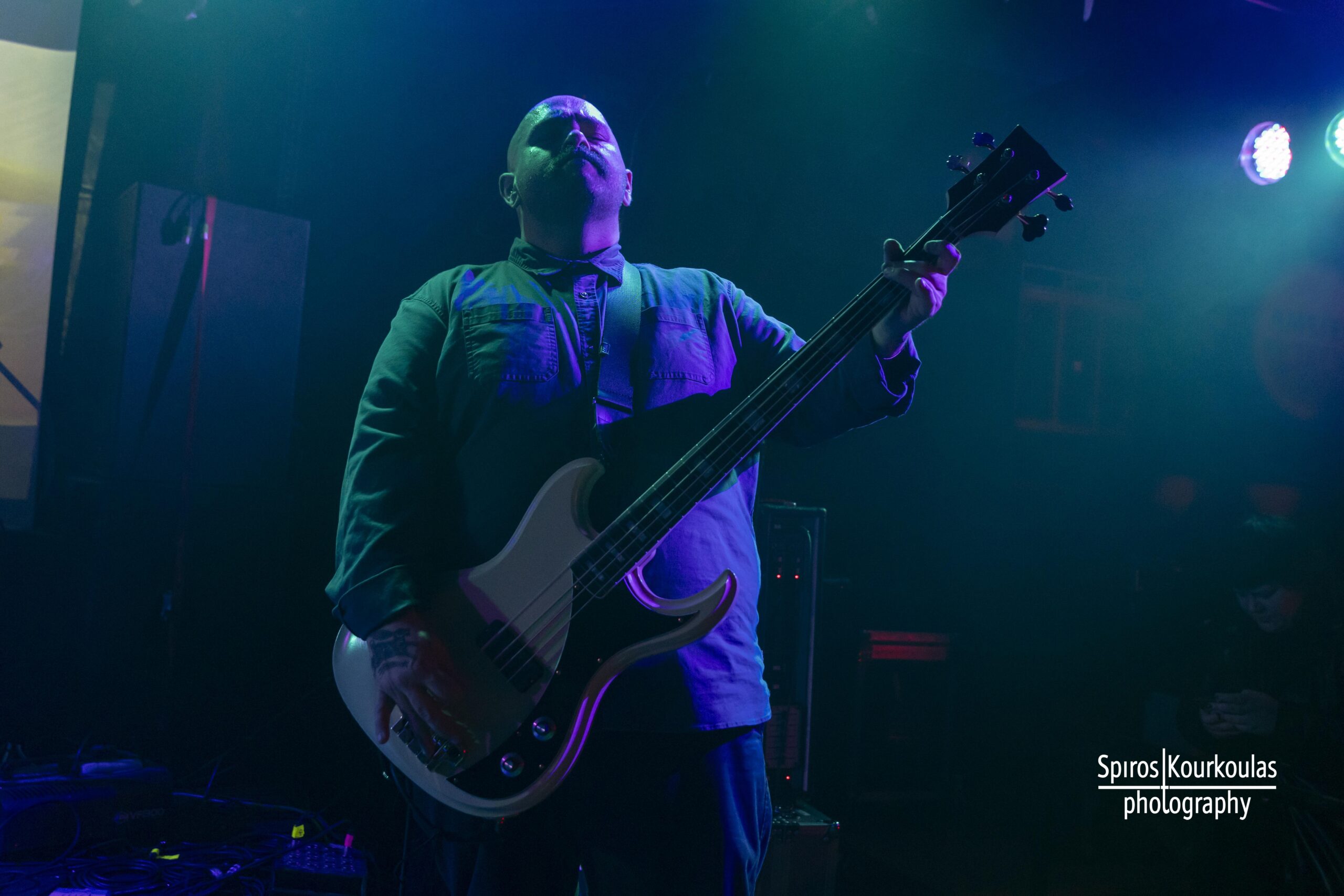 Primitive Man, 7/4/2026 @An Club