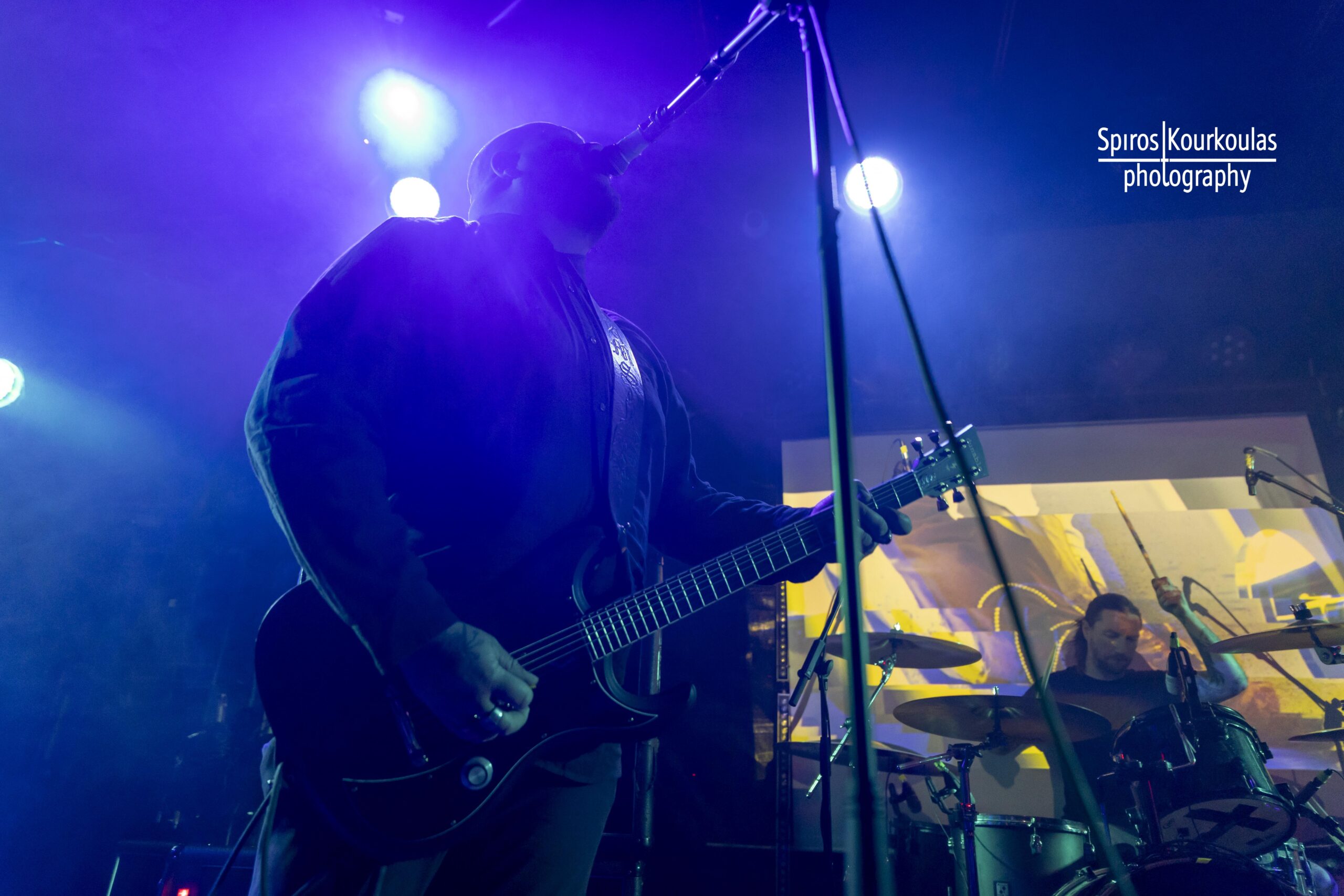 Primitive Man, 7/4/2026 @An Club