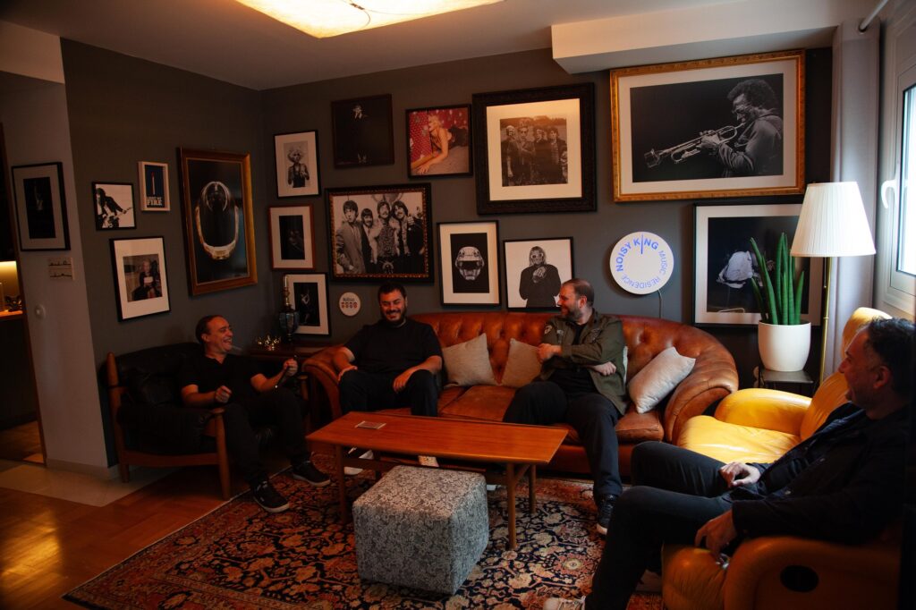 Οι Remade κυκλοφορούν το νέο άλμπουμ "Hug the Sun"